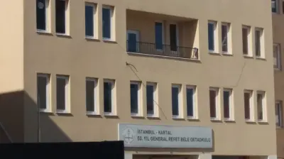 50. Yıl General Refet Bele Ortaokulu