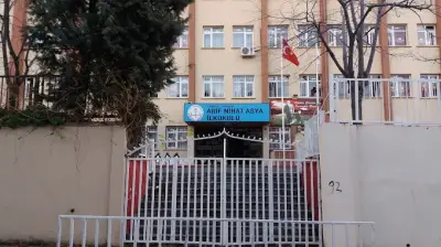 Arif Nihat Asya İlkokulu