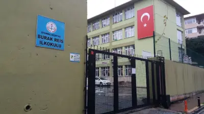 Burak Reis İlkokulu