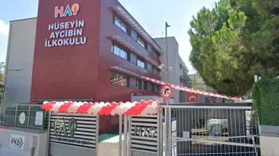 Hüseyin Aycibin İlköğretim Okulu