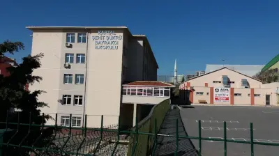 Kartal Şehit Şükrü Bayrakçı İlkokulu
