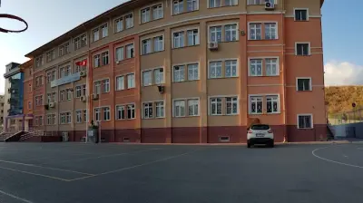 Şehit Er Yıldıray Biroğlu İlkokulu