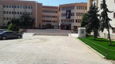 Türkan Sabancı Görme Engelliler Ortaokulu