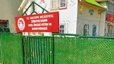 T.C Maltepe Belediyesi Zübeyde Hanım Okul Öncesi Eğitim ve Bakım Merkezi