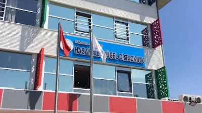 Hasan Ali Yücel Ortaokulu