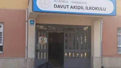 Davut Akidil İlkokulu