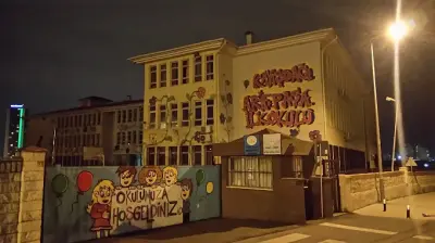 Kayışdağı Arifpaşa İlkokulu