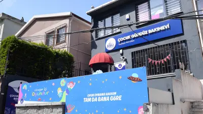 Şişli Belediyesi Kuştepe Çocuk Gündüz Bakımevi