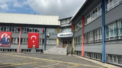 Aybars Ak İlköğretim Okulu