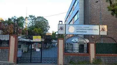 Altunizade Hafize Özal Ortaokulu