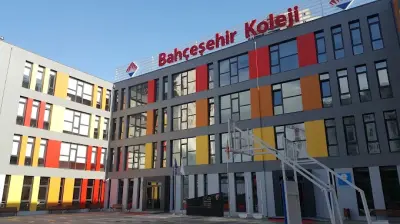 Bahçeşehir Koleji Maltepe Kampüsü
