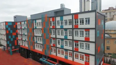 Bilnet Okulları Kartal Kampüsü