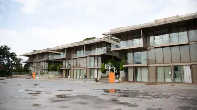 Istanbul - Üsküdar Çamlıca Özel Doğa Ortaokulu