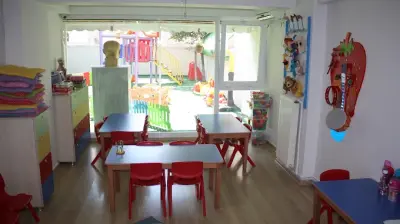 Özel Çocuk Sanatı Anaokulu