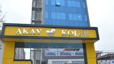 Özel Maltepe Akay Koleji Ortaokulu