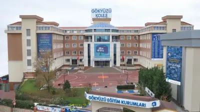 Özel Maltepe Gökyüzü Koleji