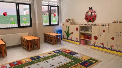 ÖZEL PENDİK UĞUR BÖCEKLERİ ANAOKULU