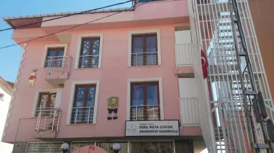 Özel Rüya Çocuk Akademisi Anaokulu