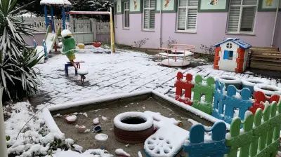 Özel Yağmur Yetenek Anaokulu