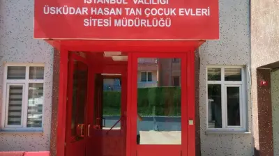 T.c Istanbul Valiliği Üsküdar Hasan Tan Çocuk Yuvası
