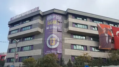Uğur Okulları İstanbul Ataşehir Kampüsü