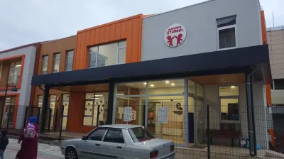 Yuvamız İstanbul kartal yerleşkesi