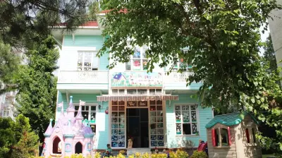 Yeşilköşk Anaokulu Gündüz Bakım Evi