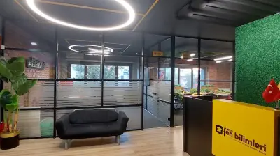 Göztepe Kampüs Fen Bilimleri