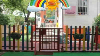 İSTANBUL GÖZTEPE ÖZEL TANYUVA ANAOKULU