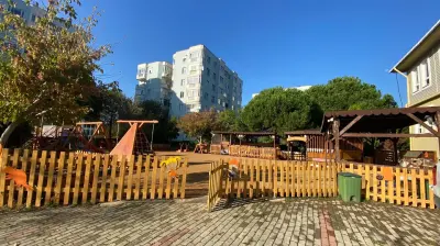 İSTANBUL KADIKÖY ACIBADEM ERDOĞAN YÜKSEL ANAOKULU