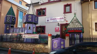 Ataşehir Piramit Anaokulu