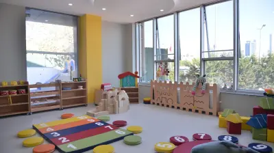 GEN Koleji Ataşehir Anaokulu, İlkokul ve Ortaokul