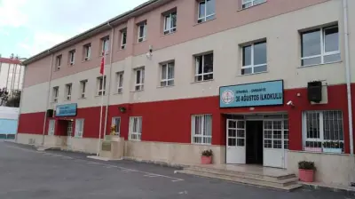 Otuz ağustos ilkokulu
