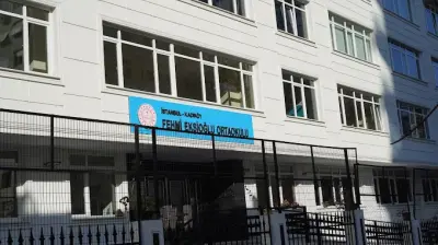 Fehmi Ekşioğlu Ortaokulu