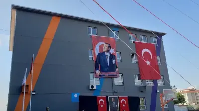 CENAP ŞEHABETTIN İLKOKULU