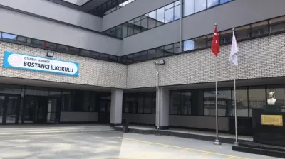 İSTANBUL KADIKÖY BOSTANCI İLKOKULU