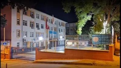 Dr. Sait Darga İlkokulu