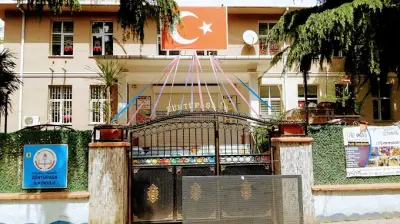 Zühtüpaşa İlkokulu