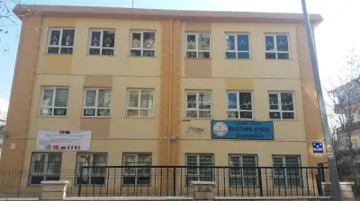 Mustafa Aykın İlkokulu