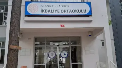 İkbaliye Ortaokulu