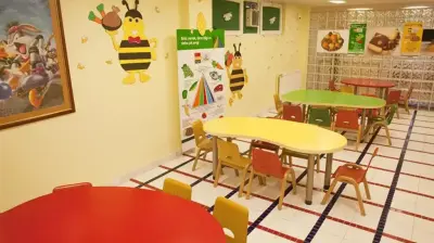 Özel Eyüboğlu Koşuyolu Anaokulu
