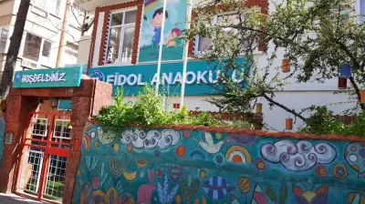 FENERBAHÇE FİDOL ANAOKULU