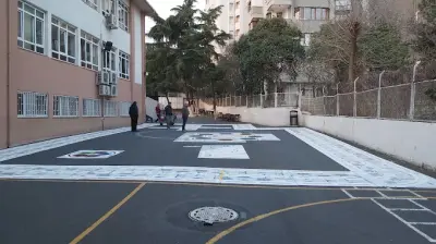İLHAMİ AHMED ÖRNEKAL İLKOKULU