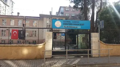 Öğretmen Harun Reşit İlkokulu