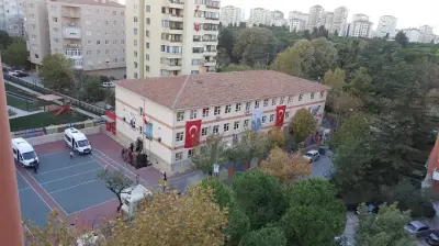 İstanbul Kadıköy 30 Ağustos İlkokulu