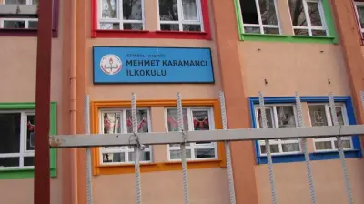 İstanbul Kadıköy Mehmet Karamancı İlkokulu