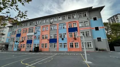 Kozyatağı Şükran Karabelli İlkokulu