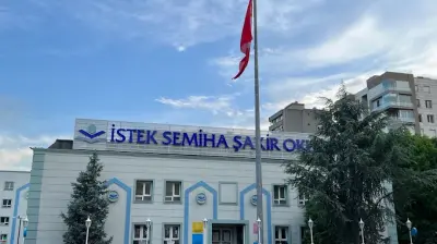İSTEK Özel Semiha Şakir Okulları