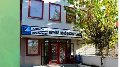 Mevhibe İnönü Çocuk Yuvası