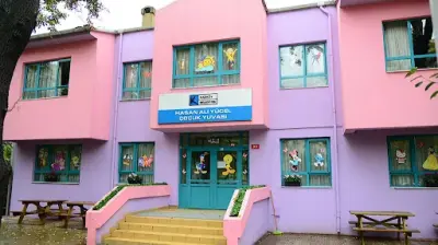 Hasan Ali Yücel Çocuk Yuvası